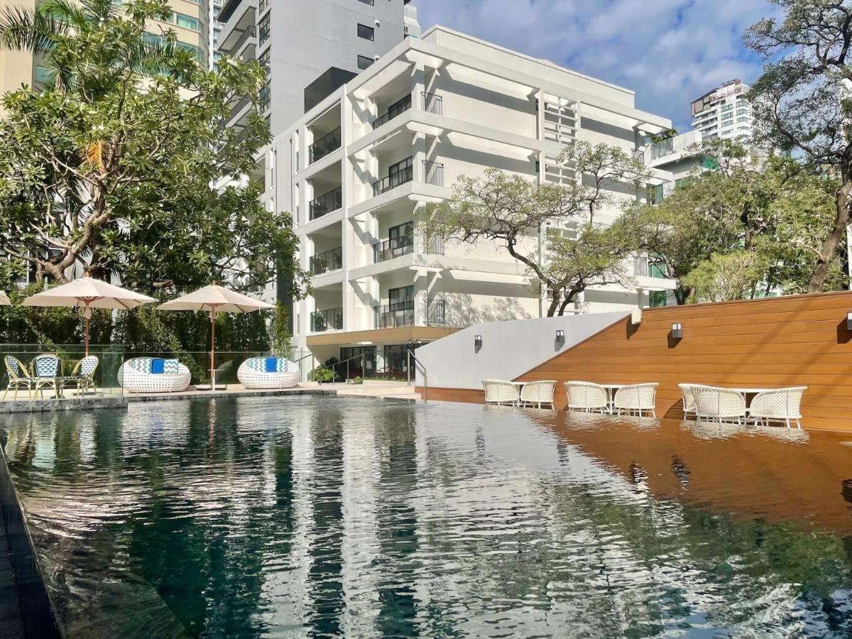 Foto - Floral Court Hotel & Residence Sukhumvit 13