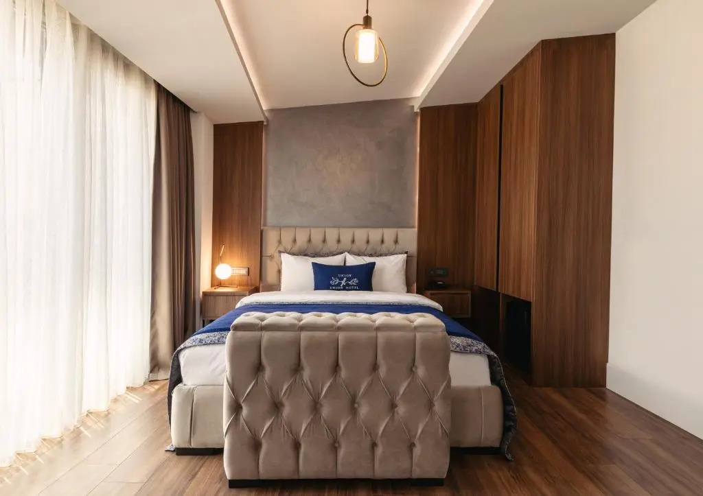 Foto - Union Hotel Port