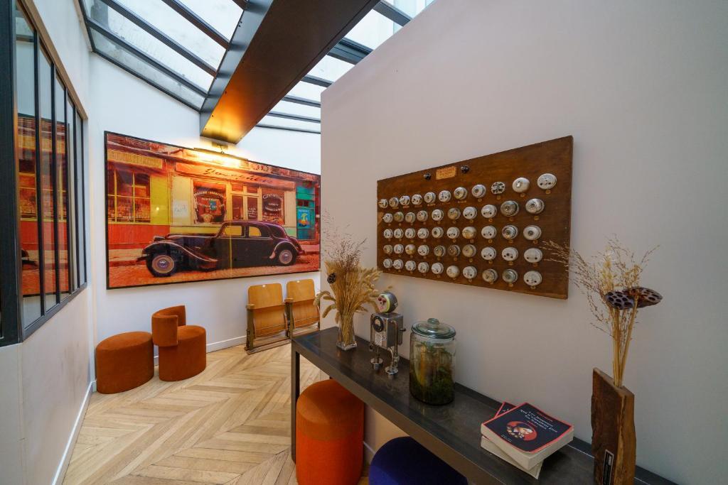 Foto - Hotel Scarlett