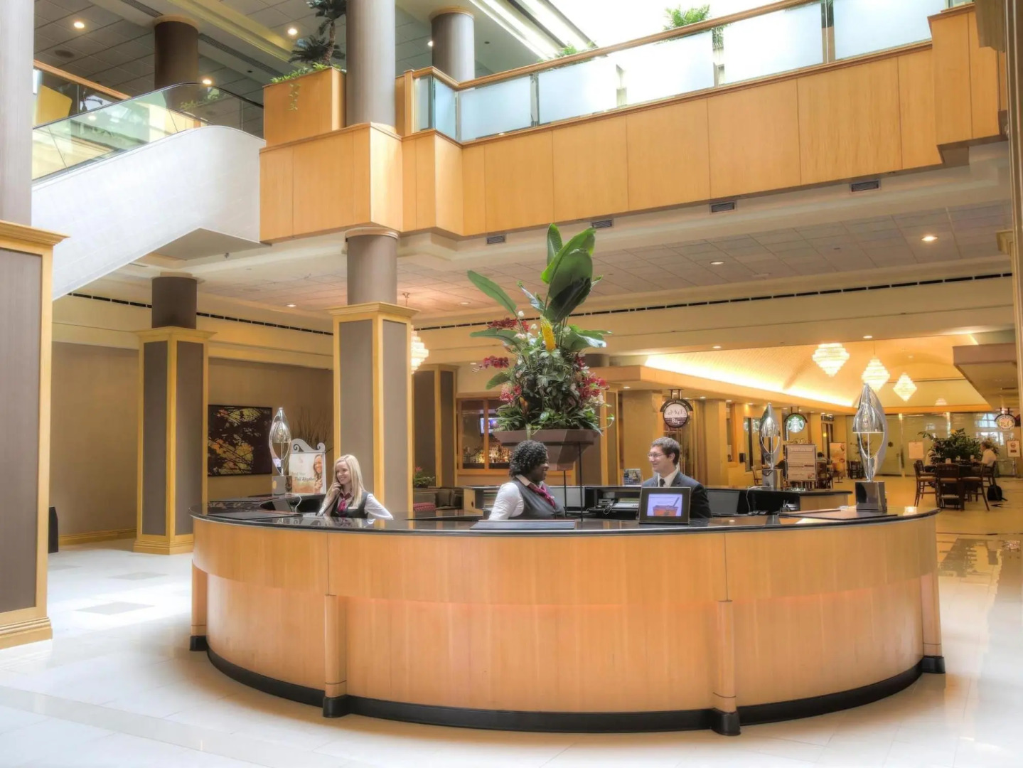 Photo - The Florida Hotel & Conference Center in the Florida Mall