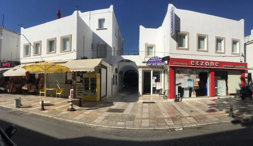 Foto - New Sedan Pansiyon