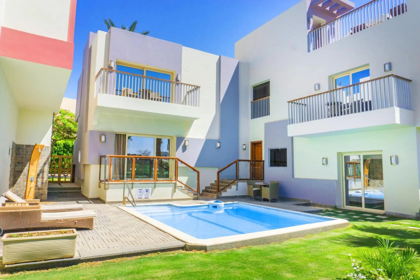 Foto - Sunrise Crystal Bay Resort -Grand Select