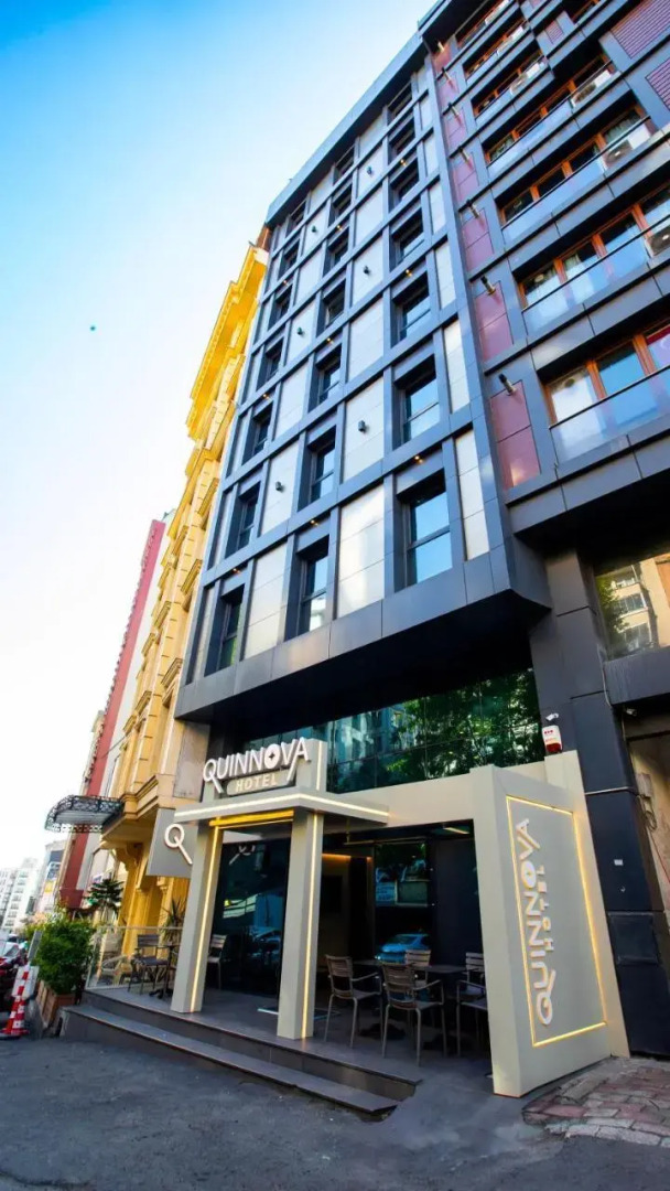 Foto - Quinnova Hotel