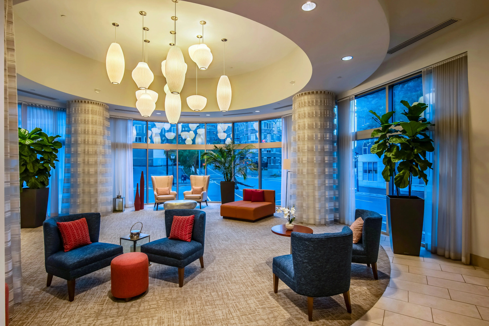 Foto - Hilton Garden Inn Alexandria Old Town National Harbor