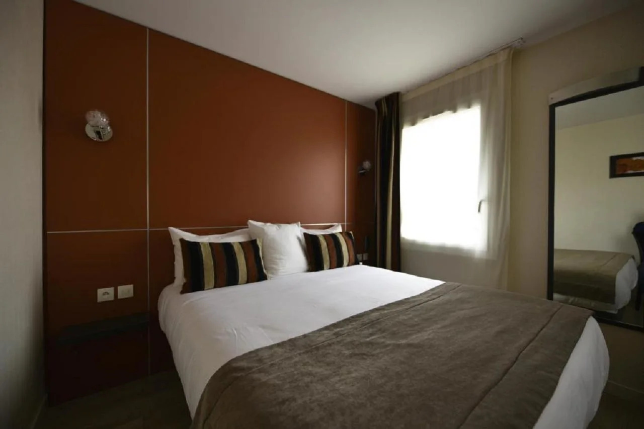 Foto - Hotel Apolonia Paris Mouffetard, Sure Hotel Collection by Best Western