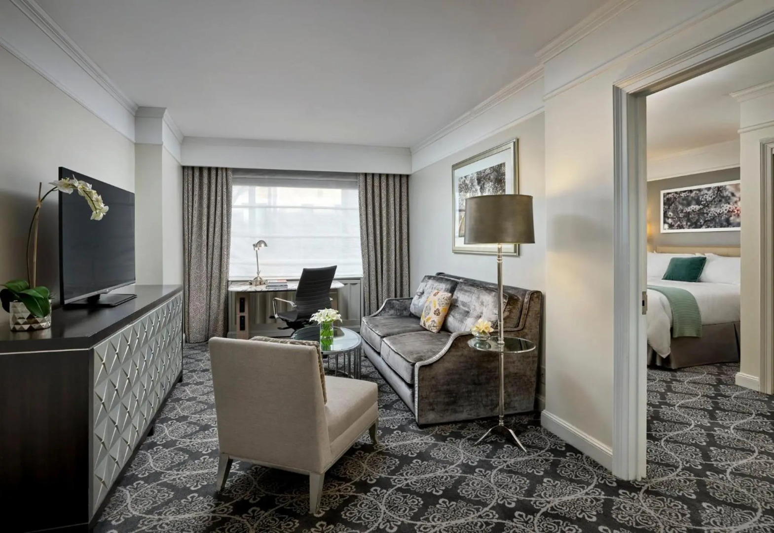 Foto - Loews Regency New York Hotel