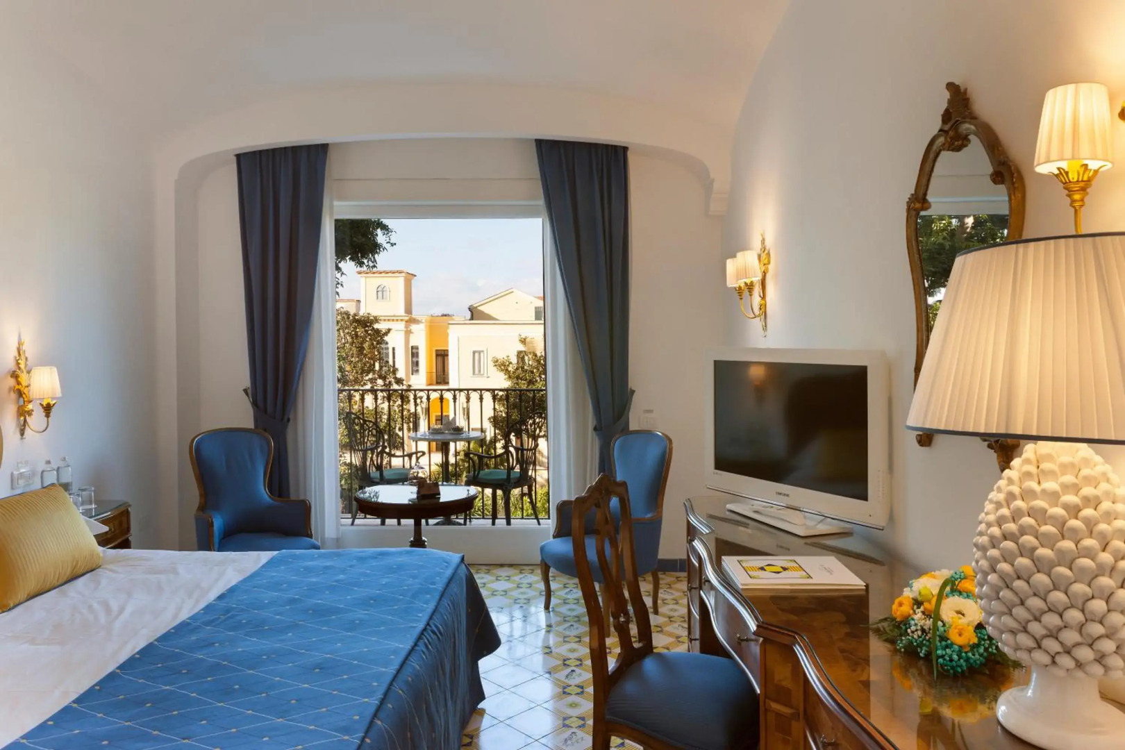 Foto - Grand Hotel La Favorita