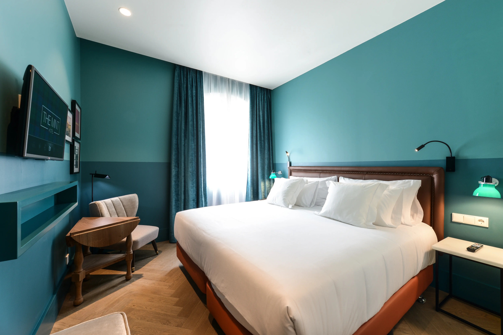 Foto - Vincci The Mint