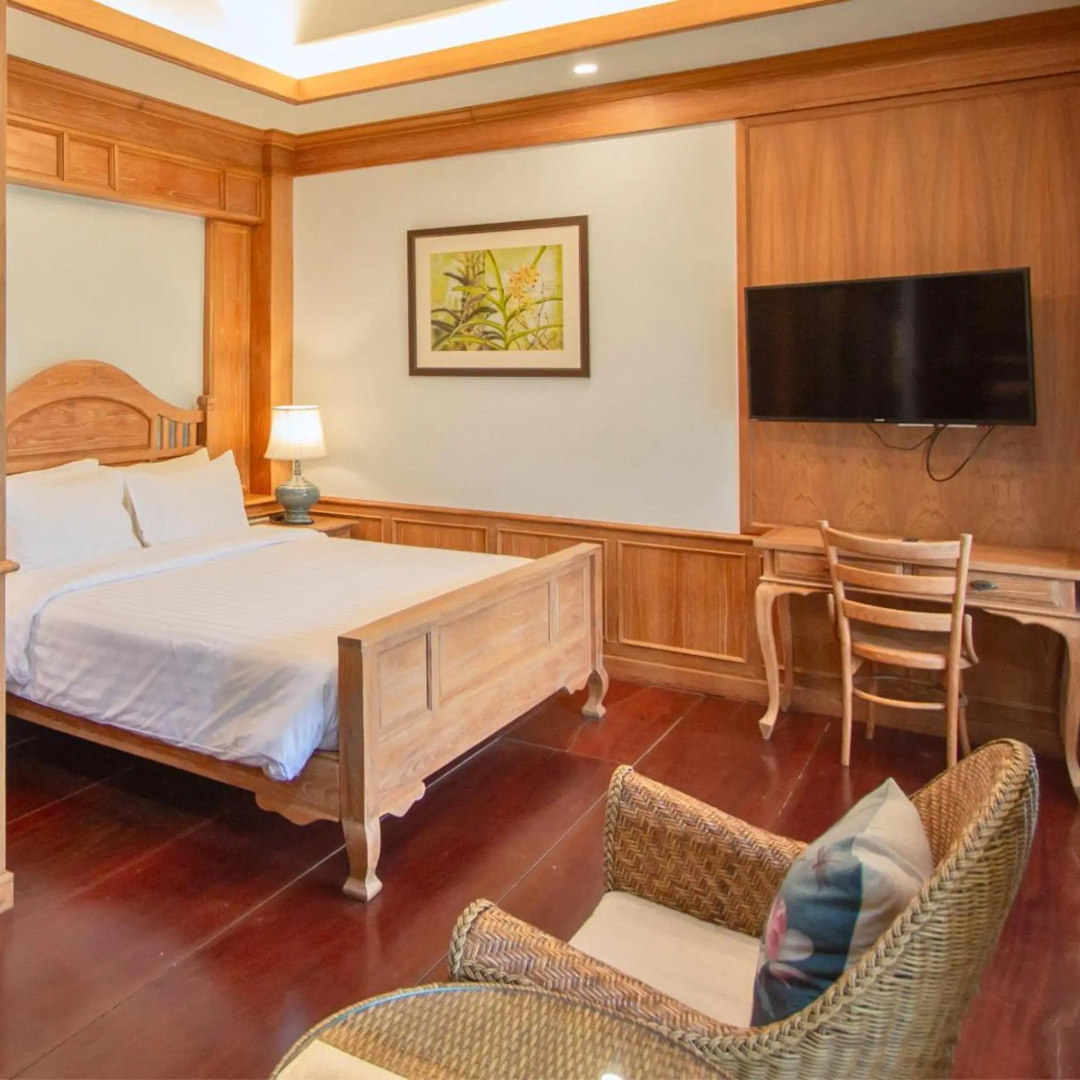 Photo - Rich Garden House Hotel