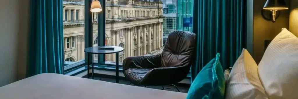 Foto - Motel One Manchester-Royal Exchange