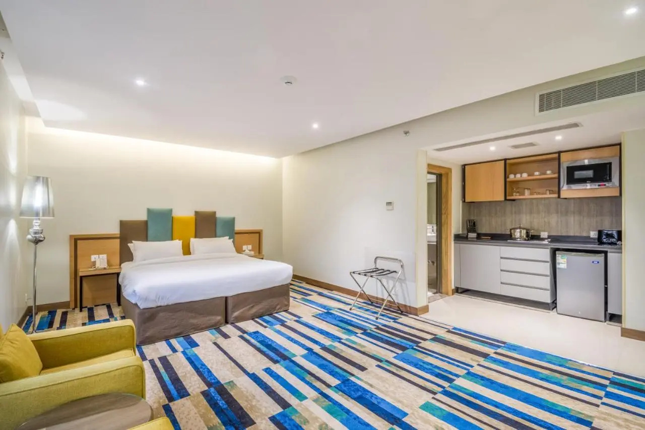 Foto - Ewaa Express Hotel - Olaya