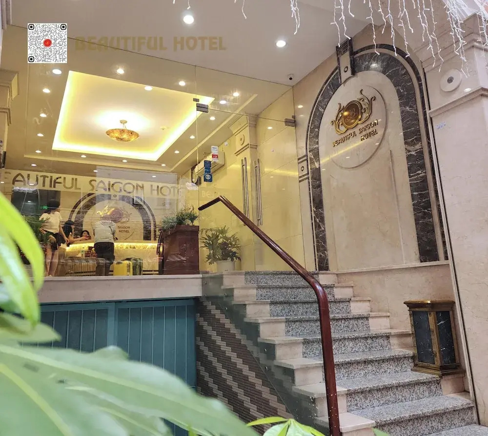 Foto - Beautiful Hotel Bui vien