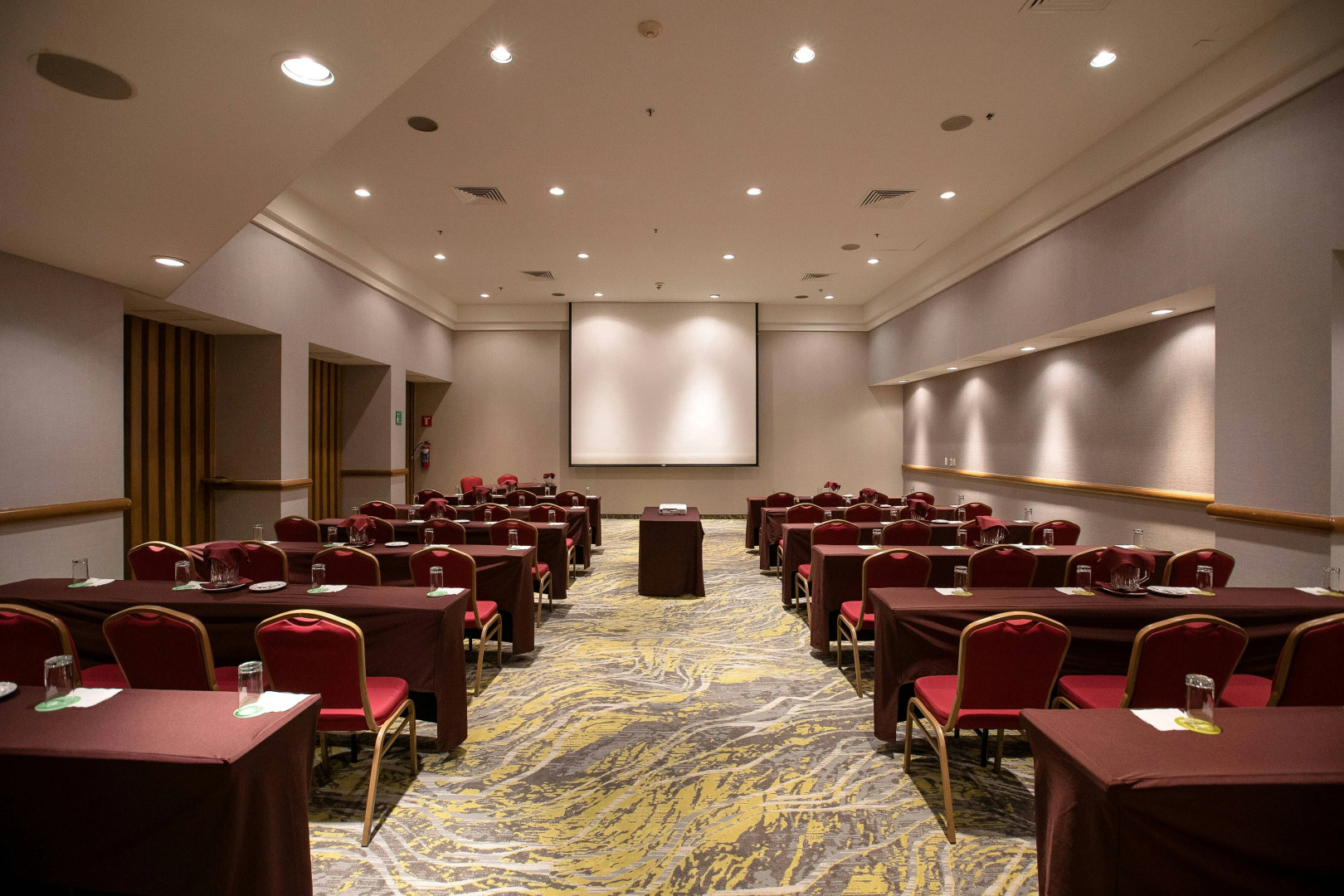 Foto - Courtyard by Marriott Mexico City Revolucion