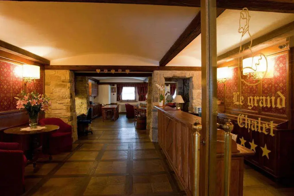 Photo - Residence Le Grand Chalet