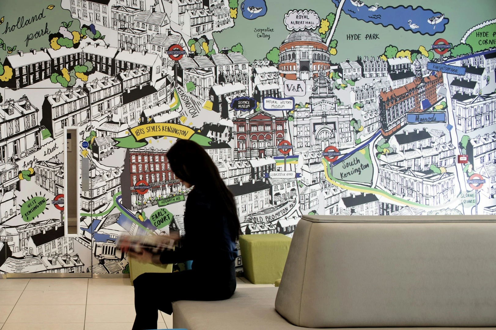 Foto - Heeton Concept Hotel Kensington