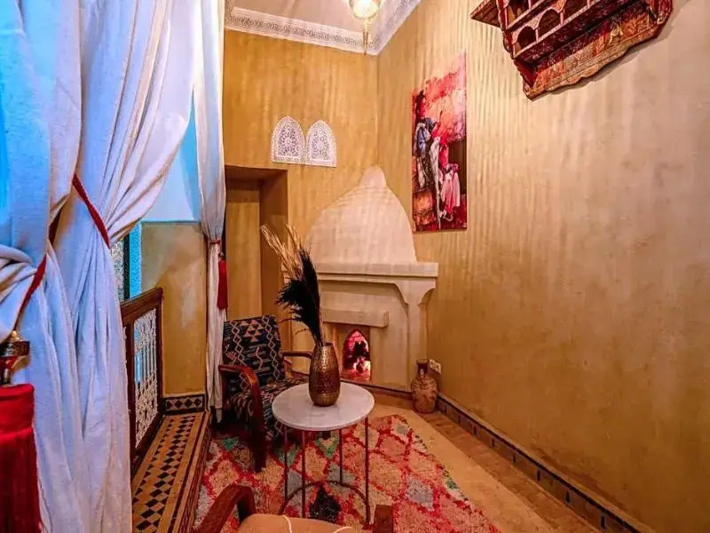 Foto - Riad Yalla habibi