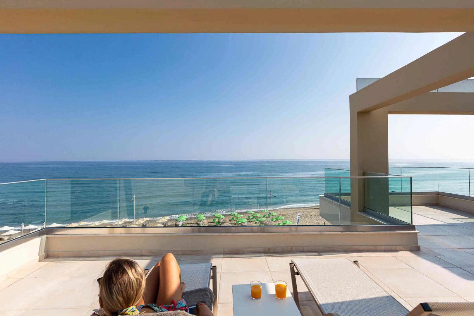 Photo - Batis Aero Beachfront Wellbeing Hotel