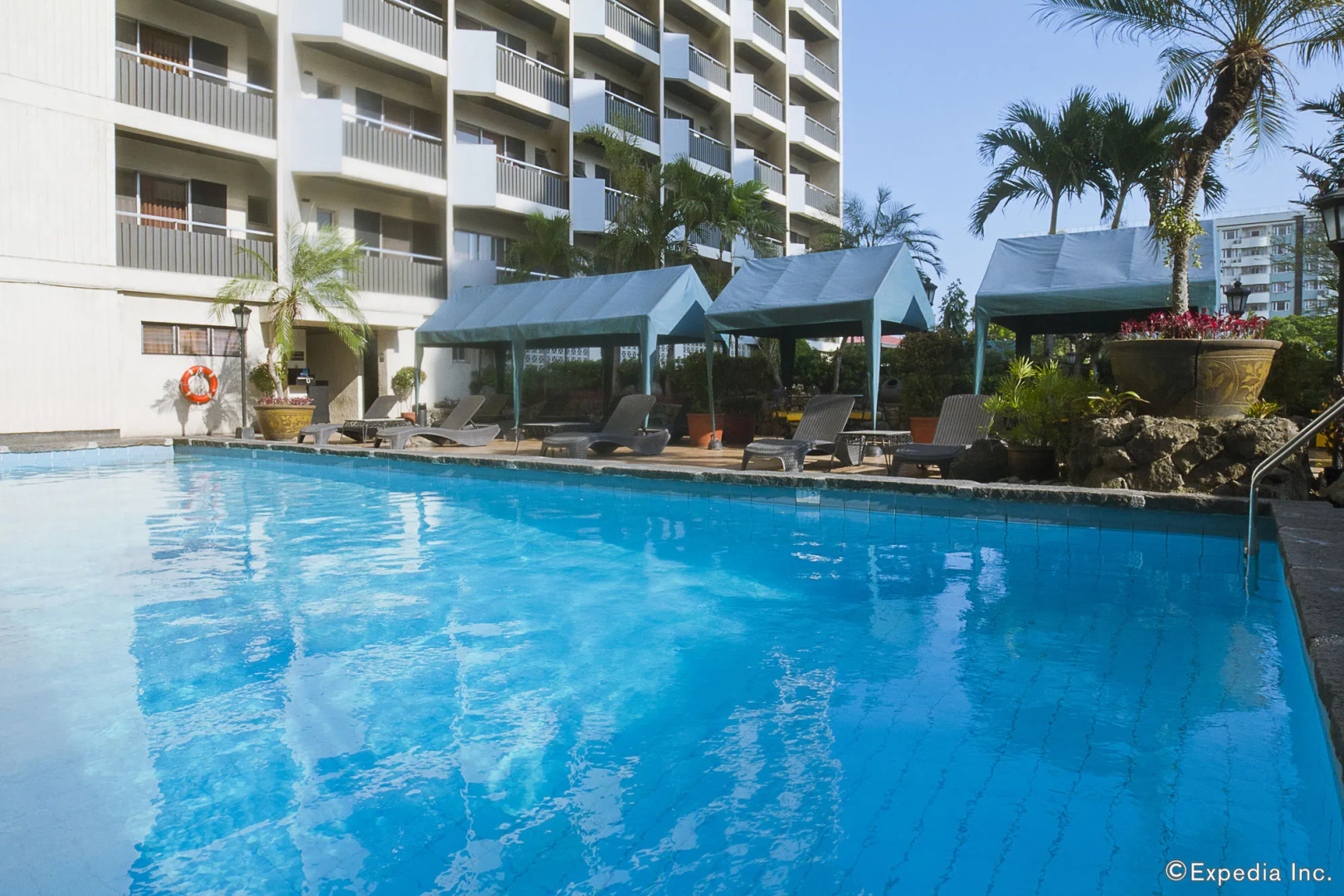 Foto - Copacabana Apartment Hotel