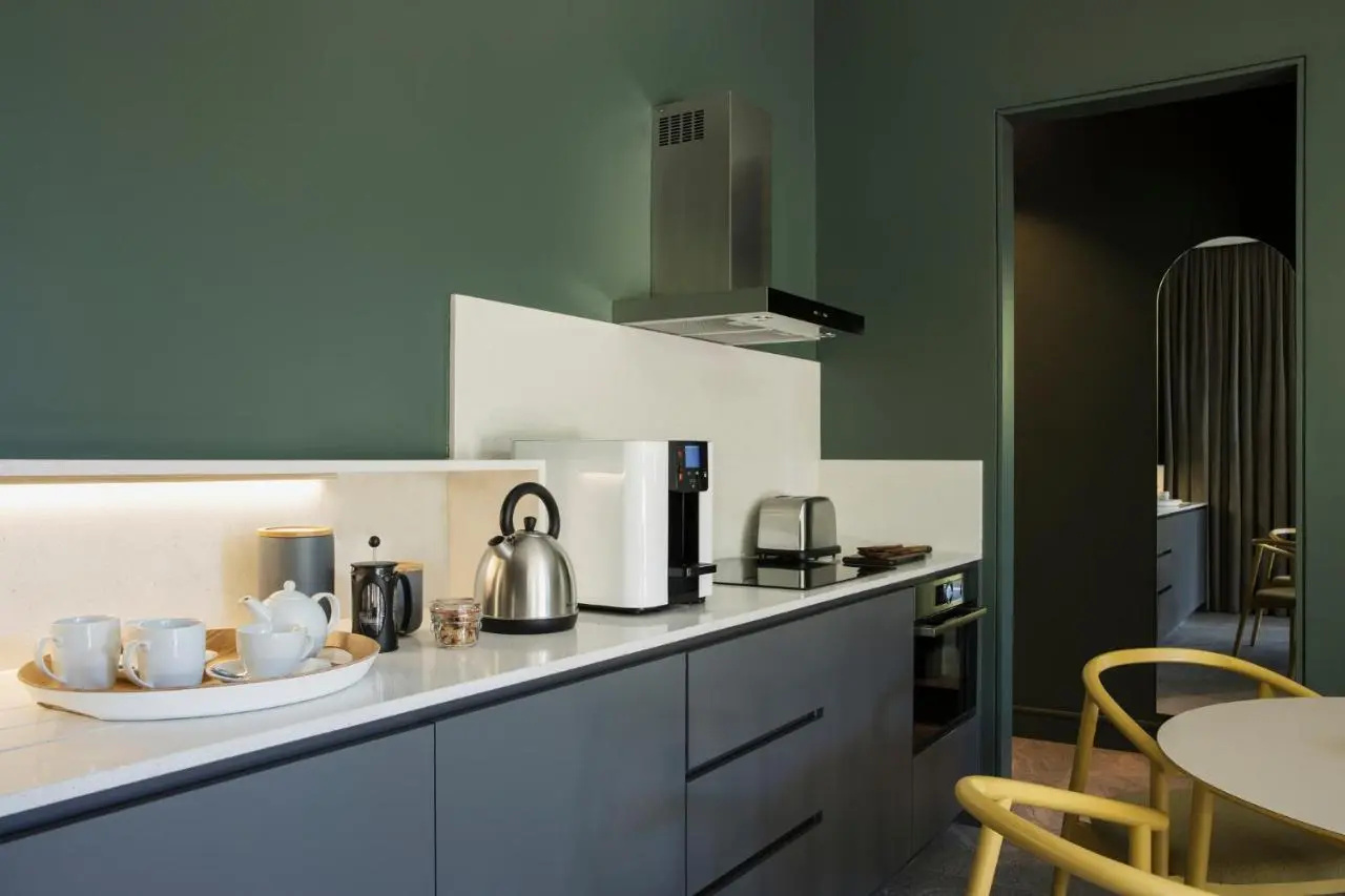 Foto - Home Suite Hotels Rosebank