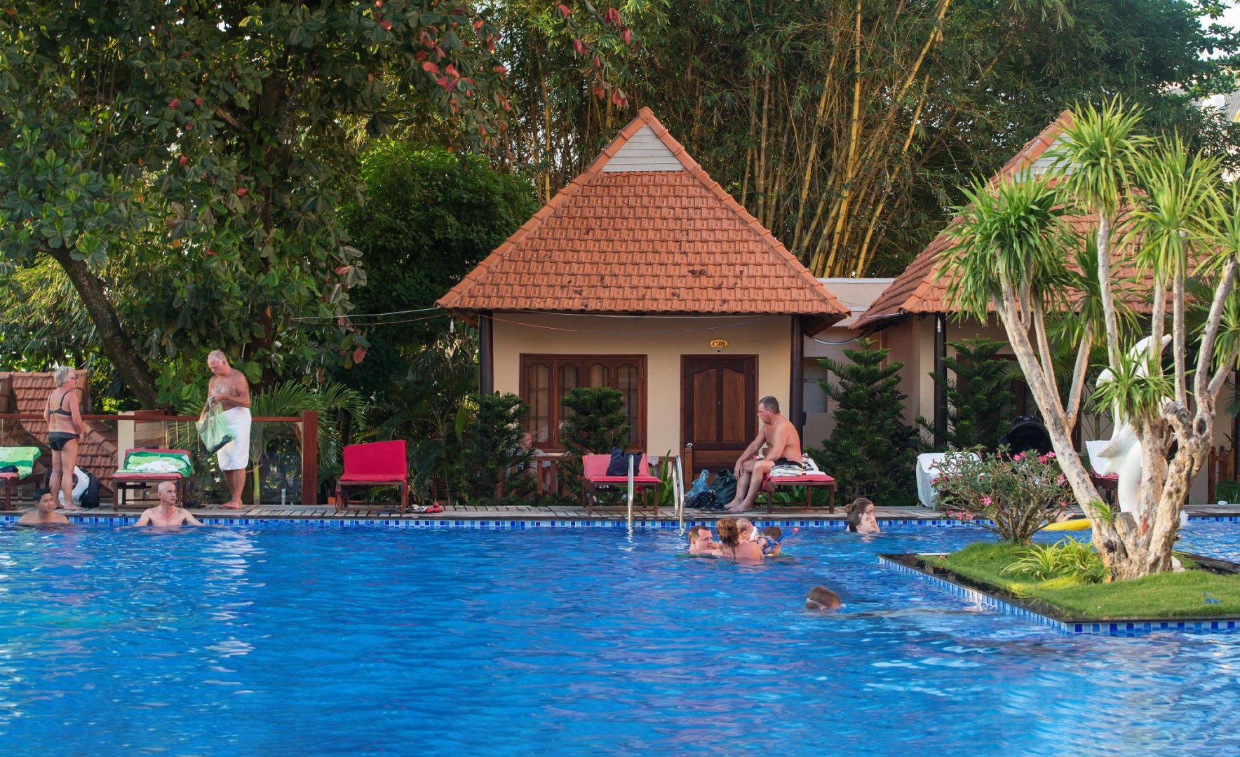 Foto - Kim Hoa Resort