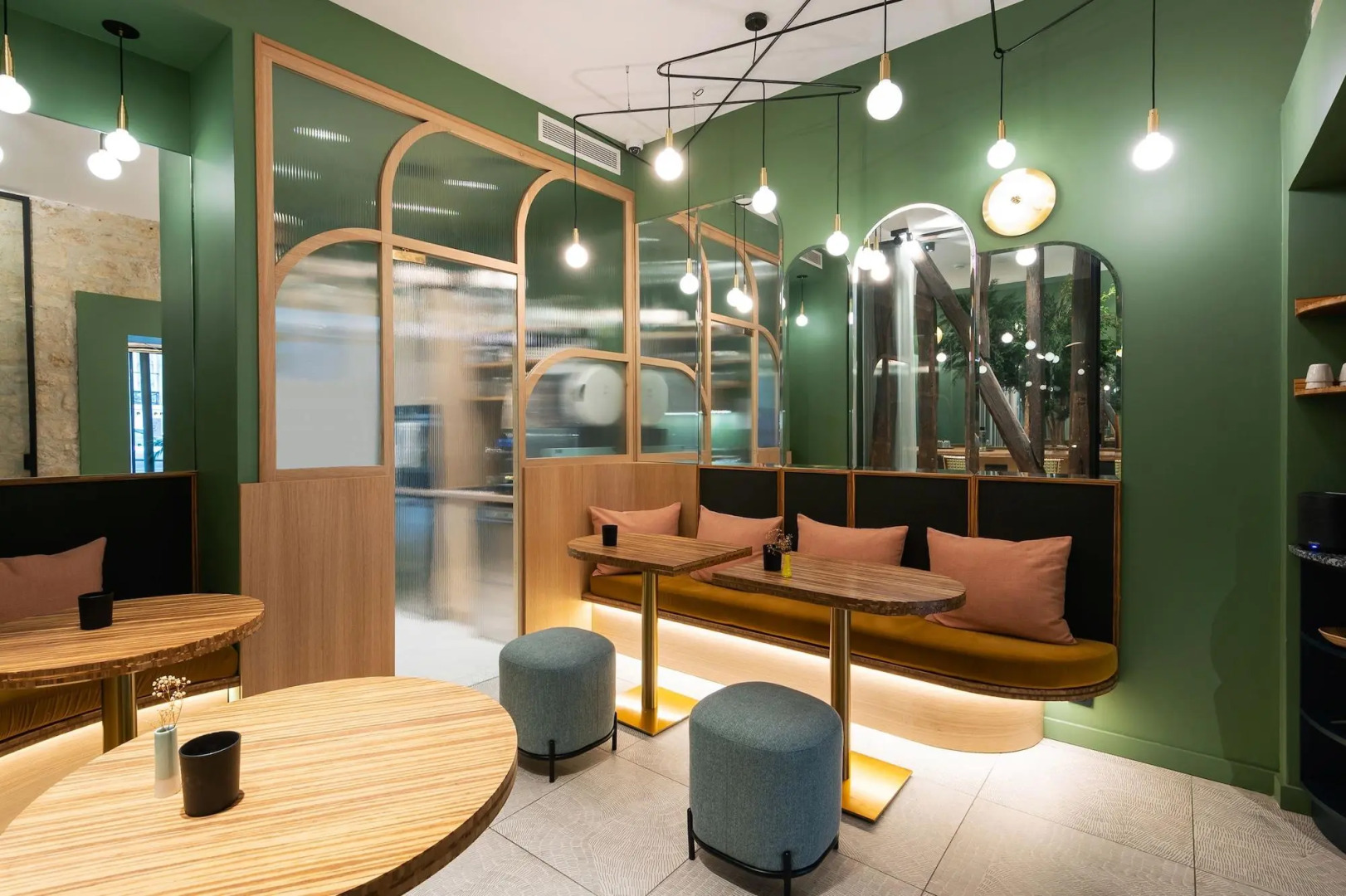 Photo - Hôtel Amoi Paris