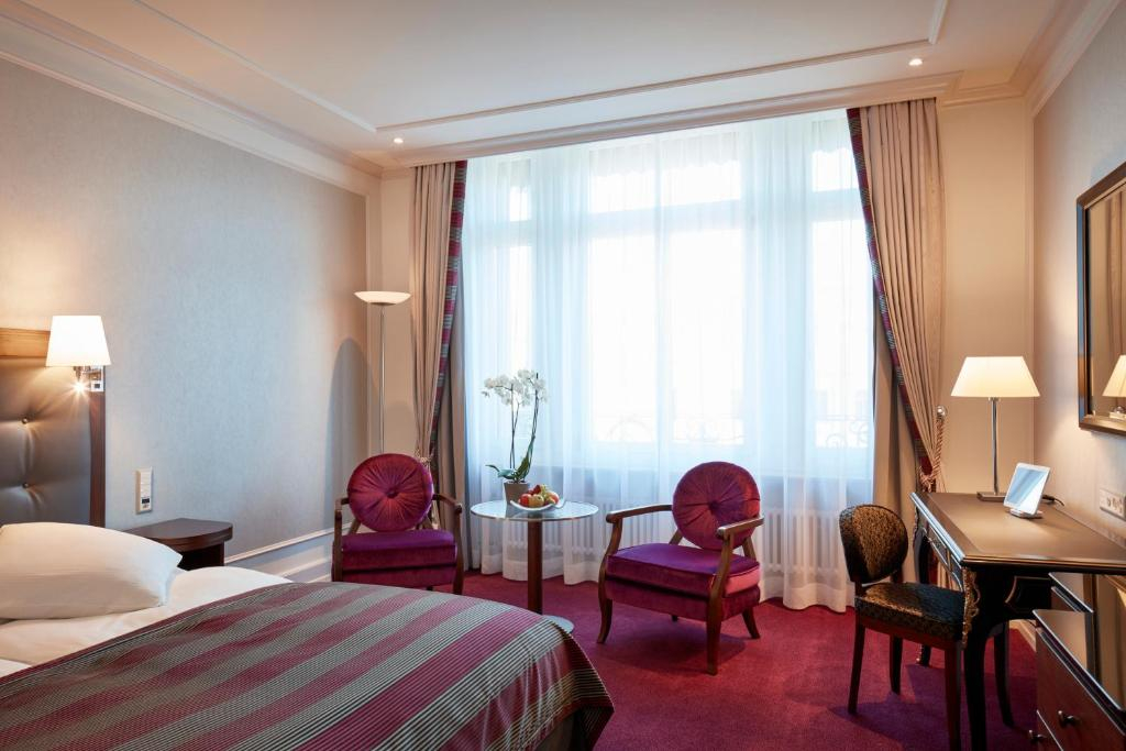 Photo - Hotel Schweizerhof Zürich
