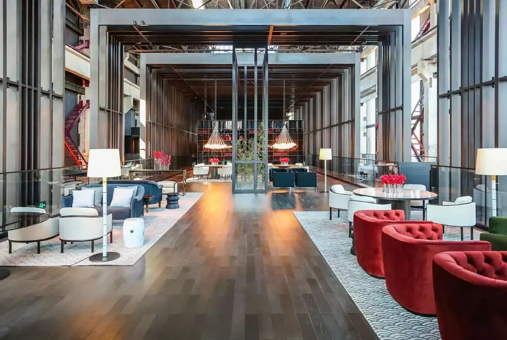 Foto - Shangri-La Shougang Park, Beijing