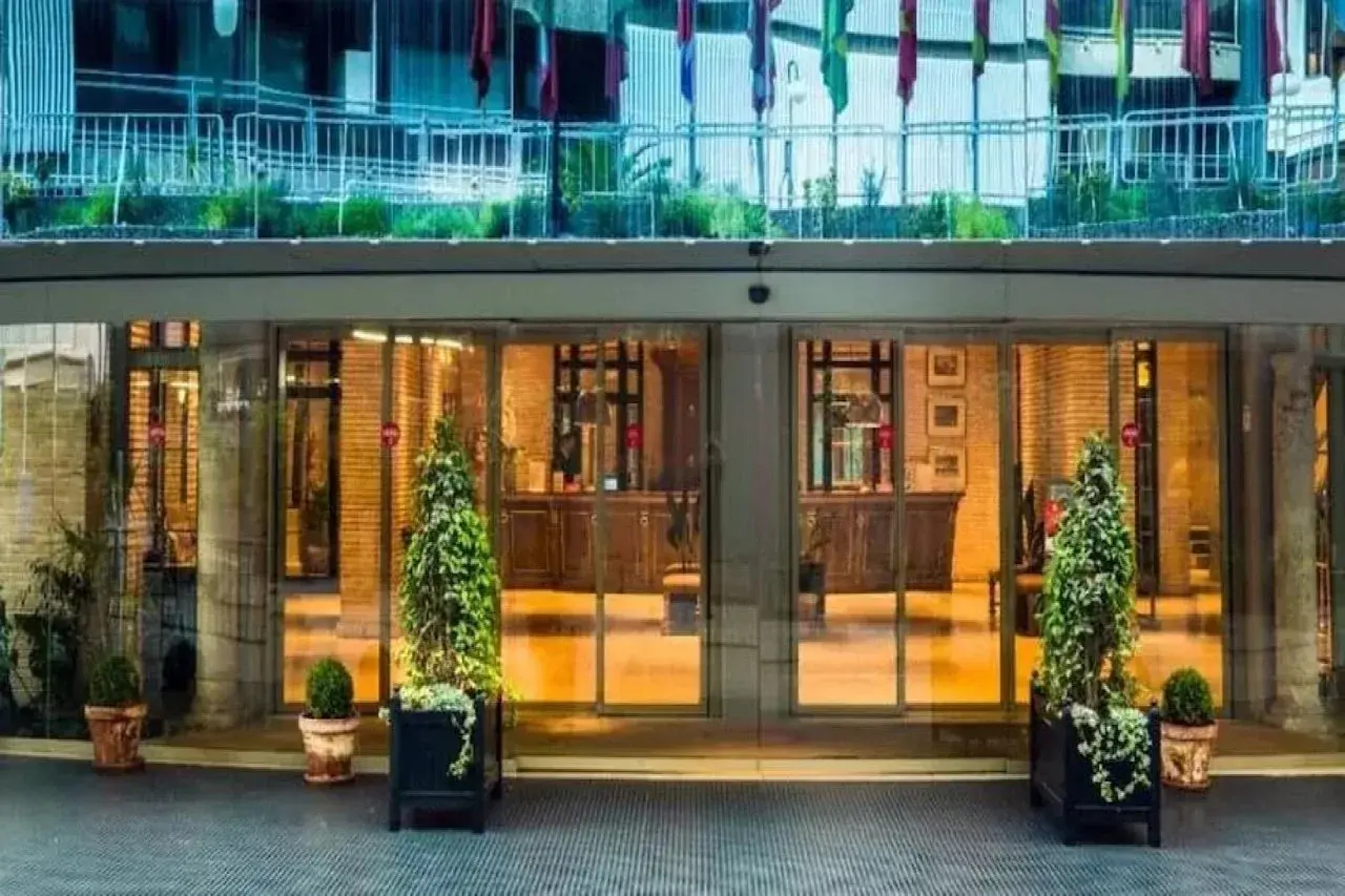 Foto - Hotel Palafox