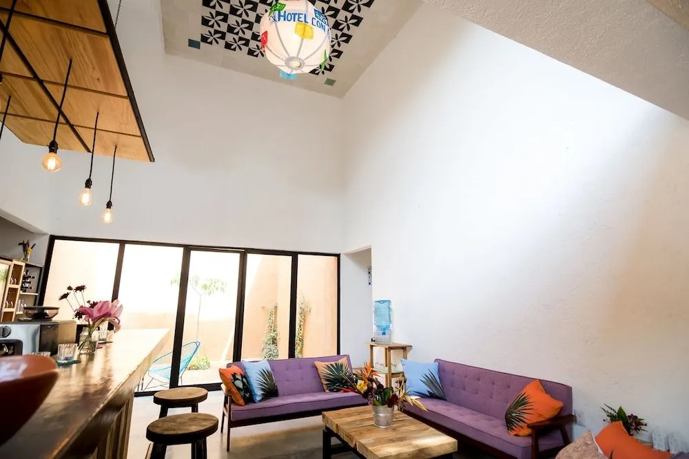 Foto - Hotel con Corazón Oaxaca