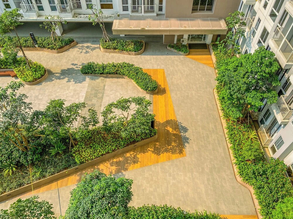 Homey and Comfort Stay Studio Tokyo Riverside PIK 2 Apartment