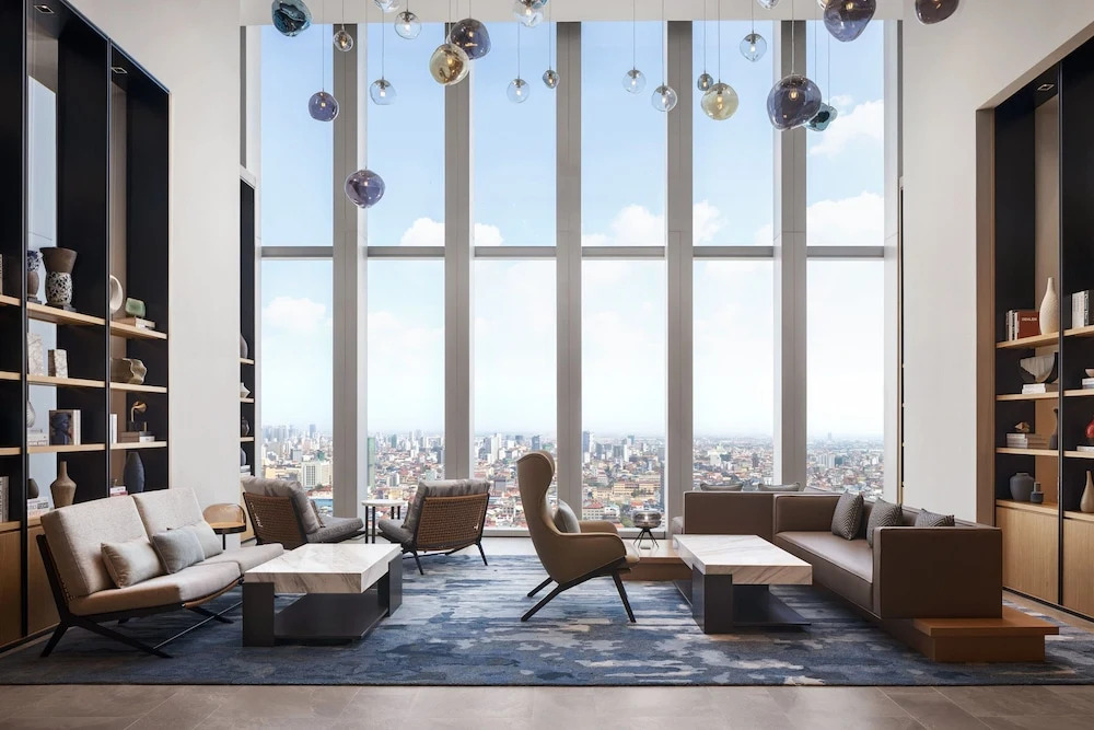 Foto - Fairfield by Marriott Phnom Penh