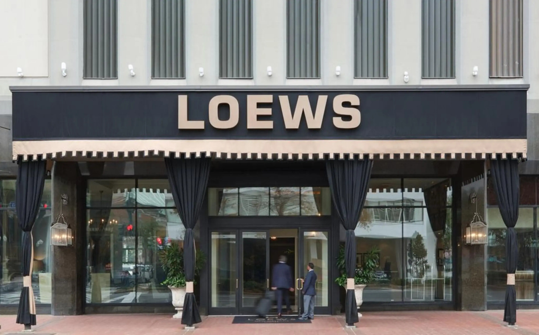 Foto - Loews New Orleans Hotel