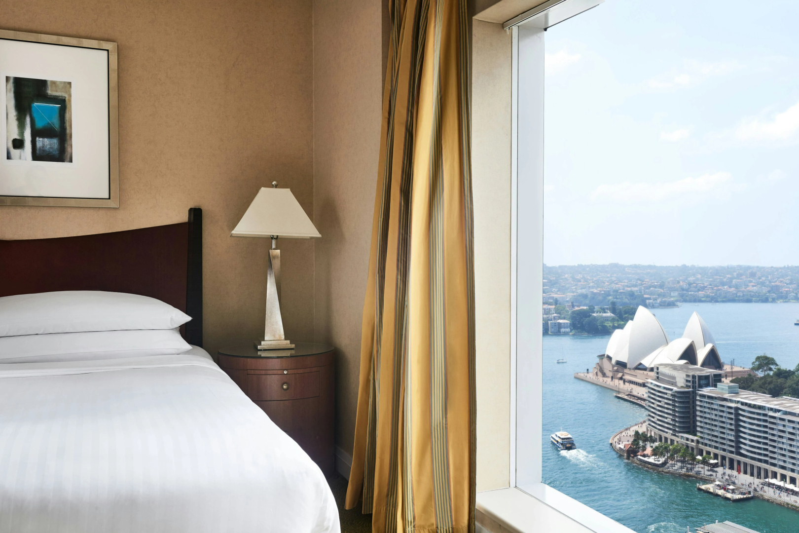 Foto - Sydney Harbour Marriott Hotel at Circular Quay