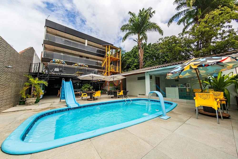 Foto - Pousada Maanaim Porto