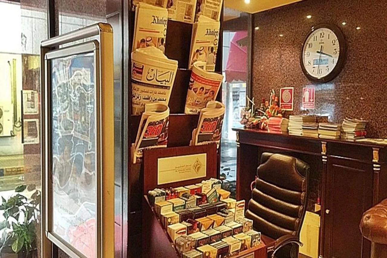 Photo - Al Khaleej Palace Deira Hotel