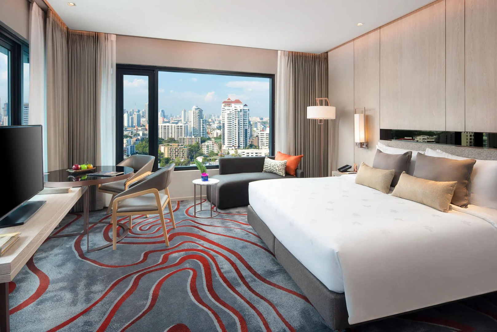 Photo - Hotel Nikko Bangkok