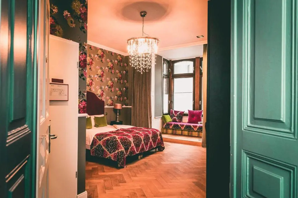 Photo - Hotel Villa Klemm - Wiesbaden City