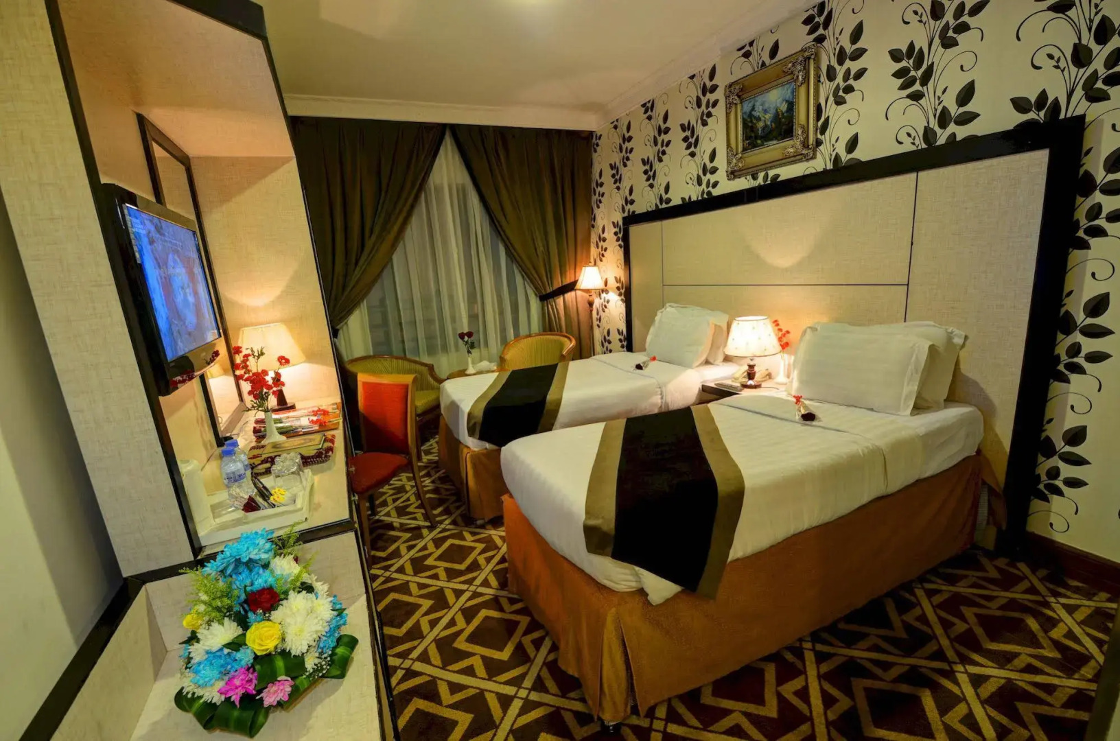 Foto - Zowar Alalami Hotel فندق زوار العالمي