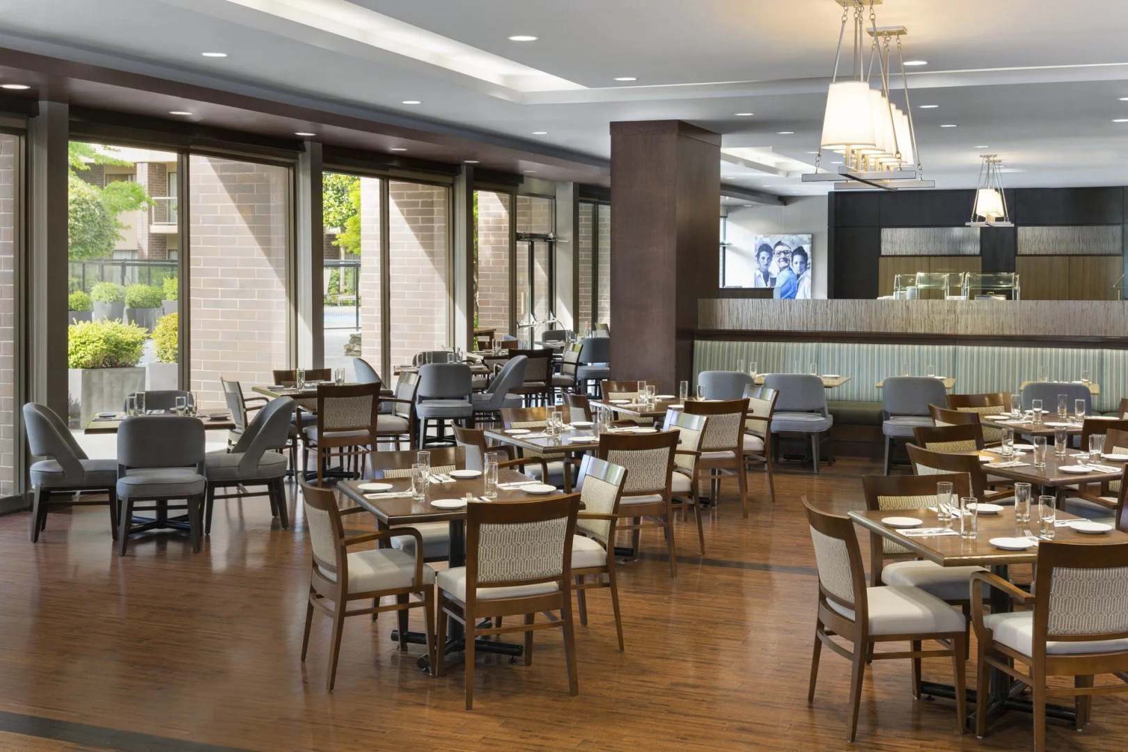 Foto - Sheraton Vancouver Airport Hotel