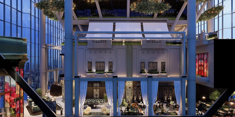 Photo - Mehood Elegant Hotel Panyu Chimelong Wanbo Business District