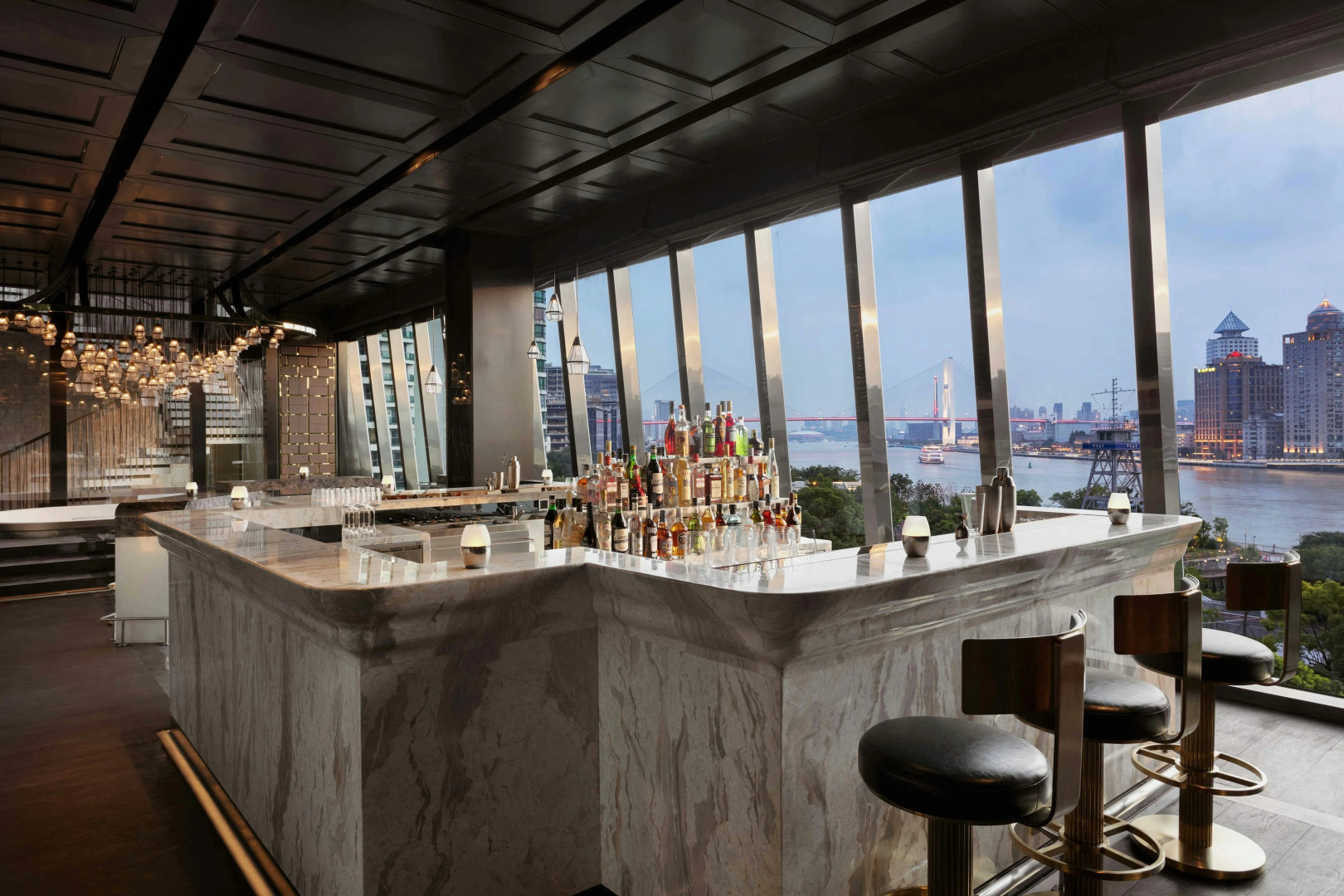 Foto - JW Marriott Marquis Hotel Shanghai Pudong