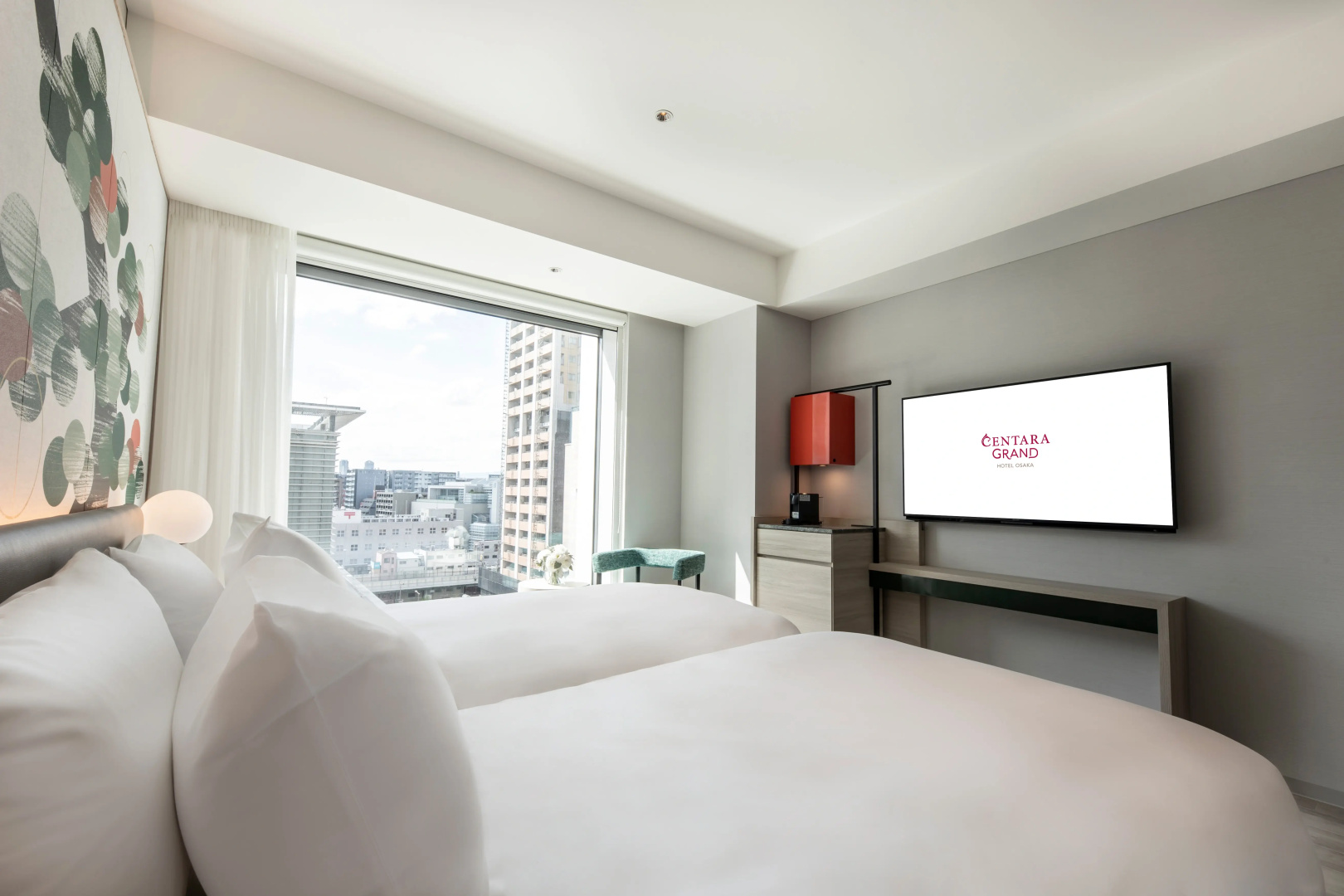 Foto - Centara Grand Hotel Osaka