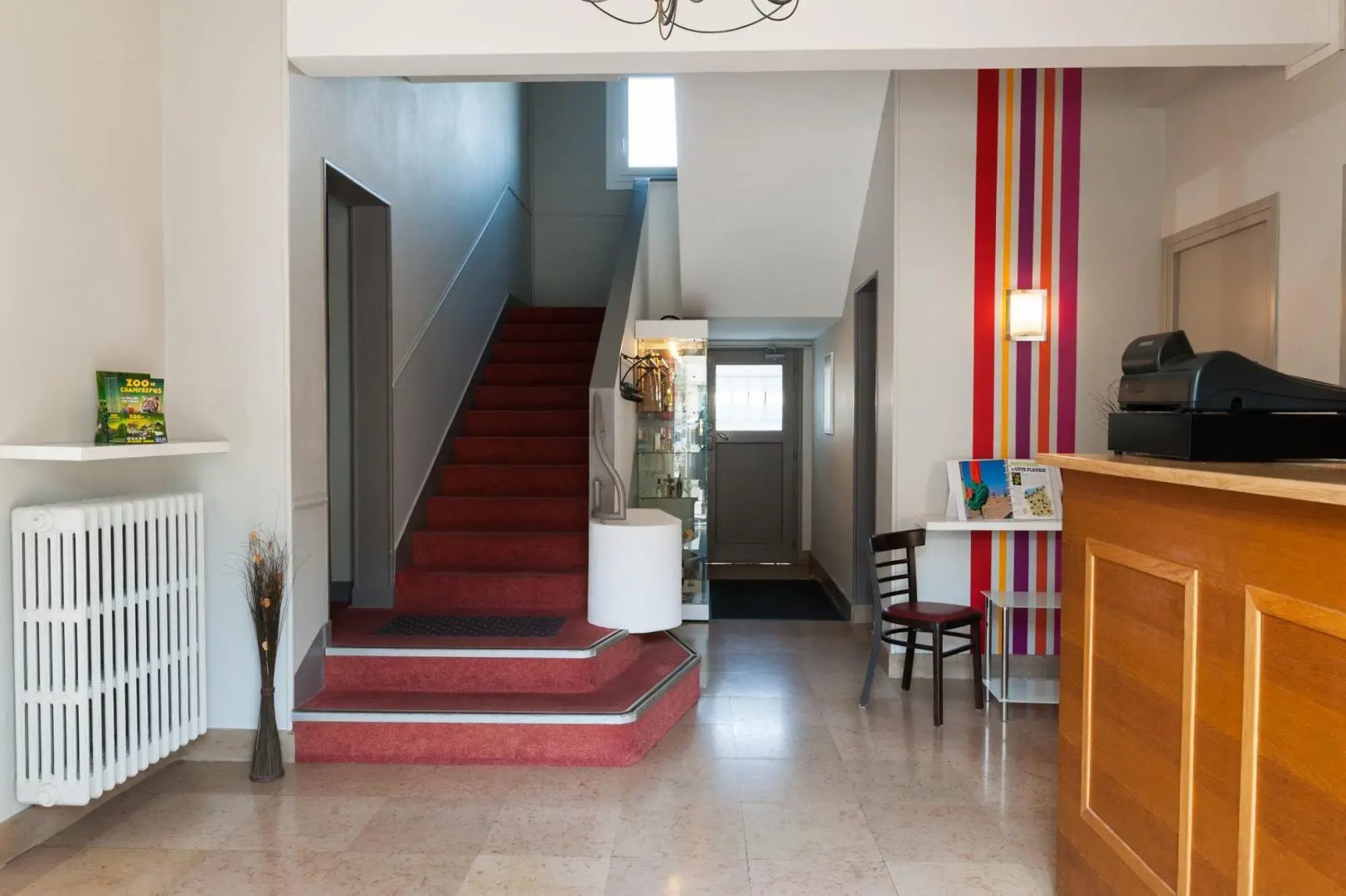 Foto - The Originals City, Hôtel Le Savoy, Caen