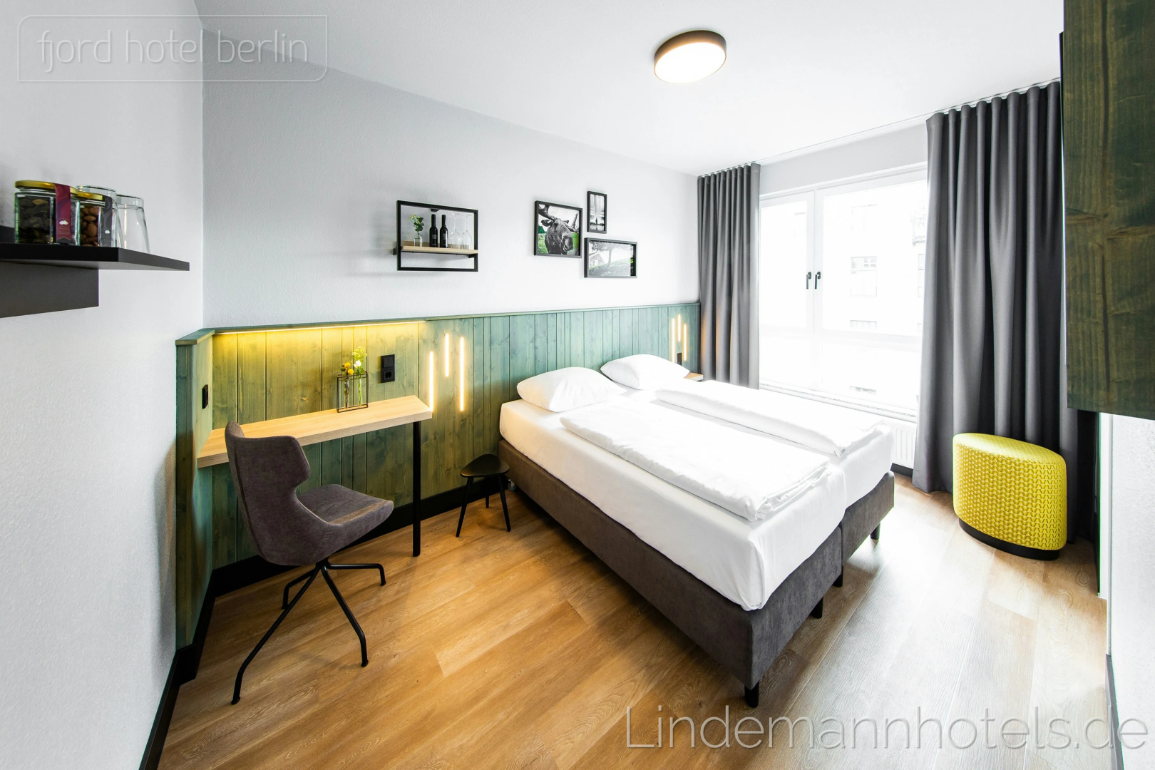 Foto - fjord hotel berlin