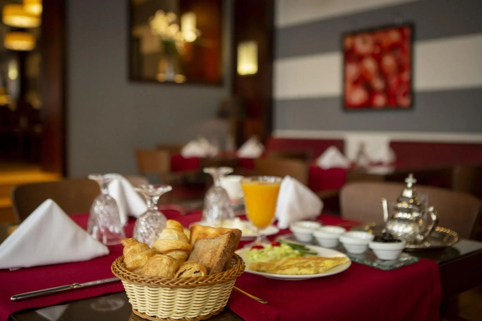 Photo - Hotel Atlantic Agdal