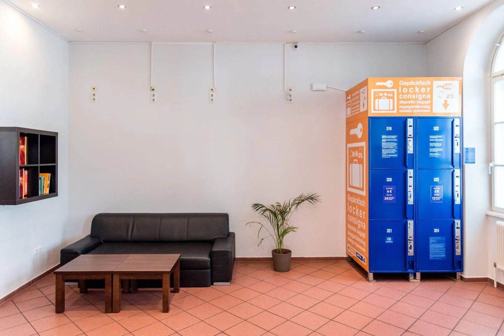 Photo - a&o Wien Stadthalle