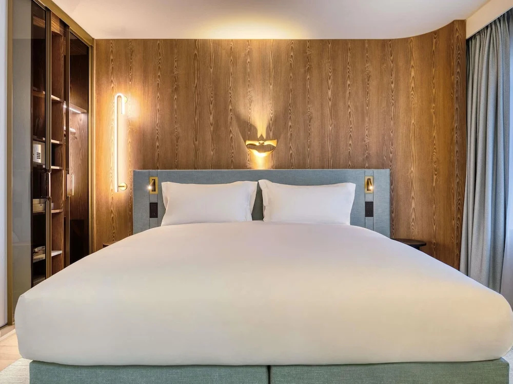 Photo - Mövenpick hotel Brussels Airport