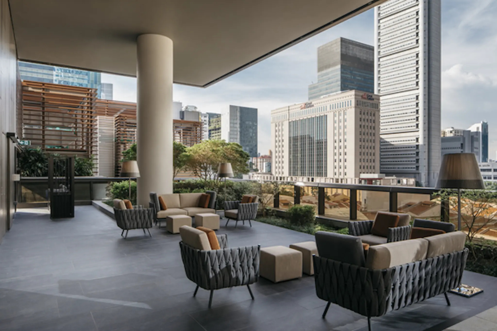 Foto - The Clan Hotel Singapore by Far East Hospitality