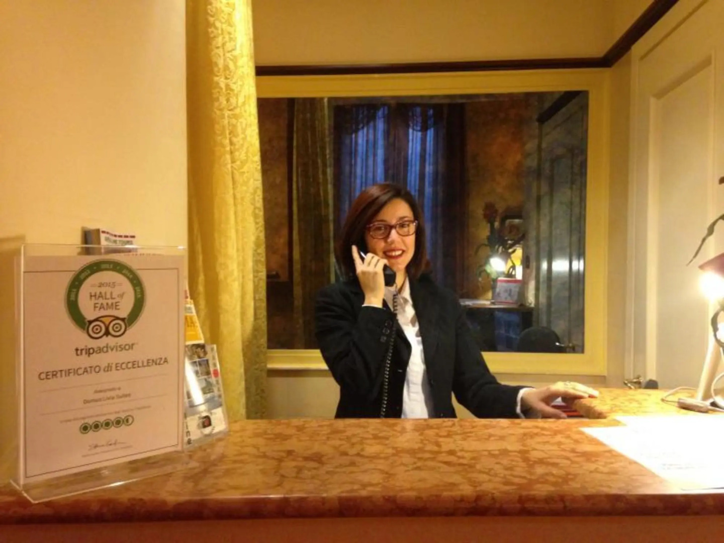 Foto - Welcome House