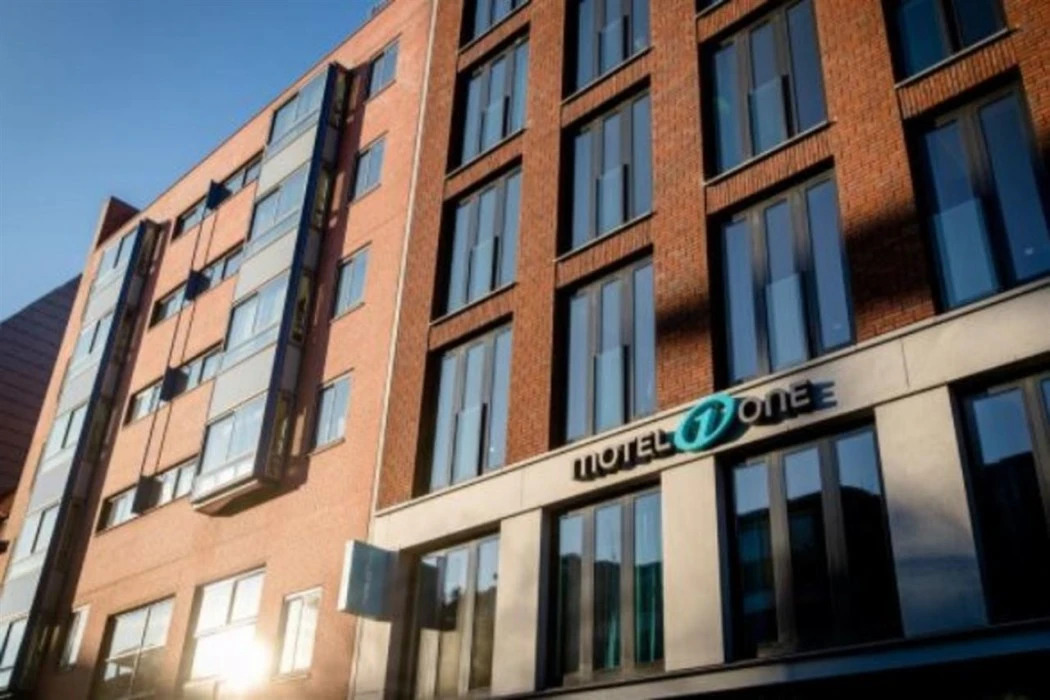 Foto - Motel One Amsterdam-Waterlooplein